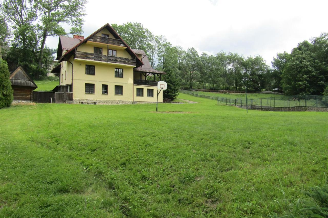 Hotel Mylak Bianca à Korbielów Extérieur photo